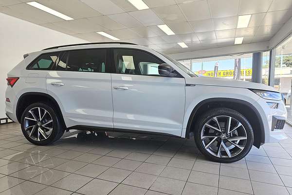 2022 SKODA Kodiaq Sportline NS