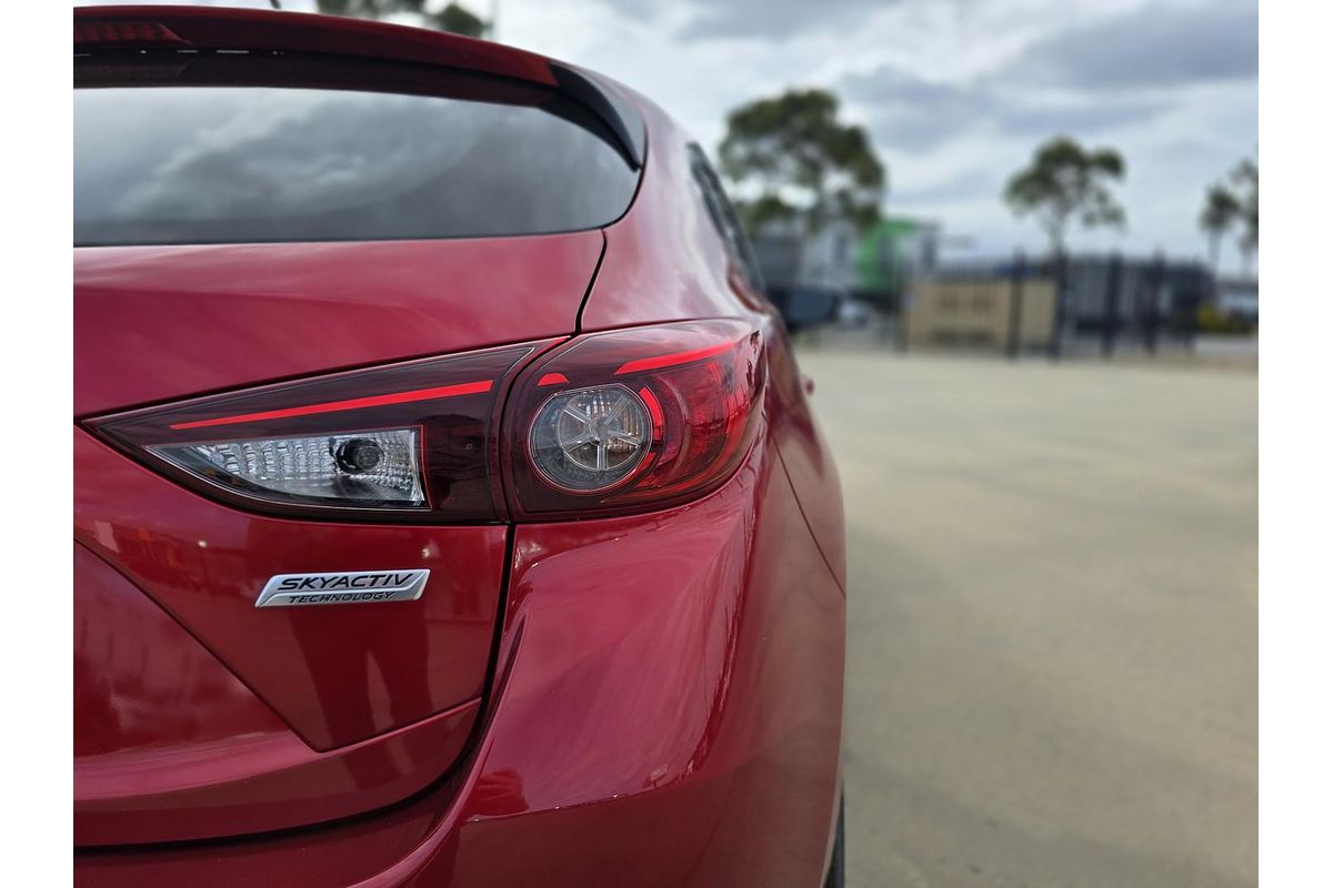 2015 Mazda 3 SP25 BM Series
