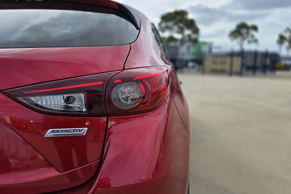 2015 Mazda 3 SP25 BM Series