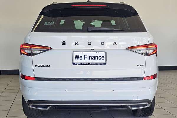 2022 SKODA Kodiaq Sportline NS