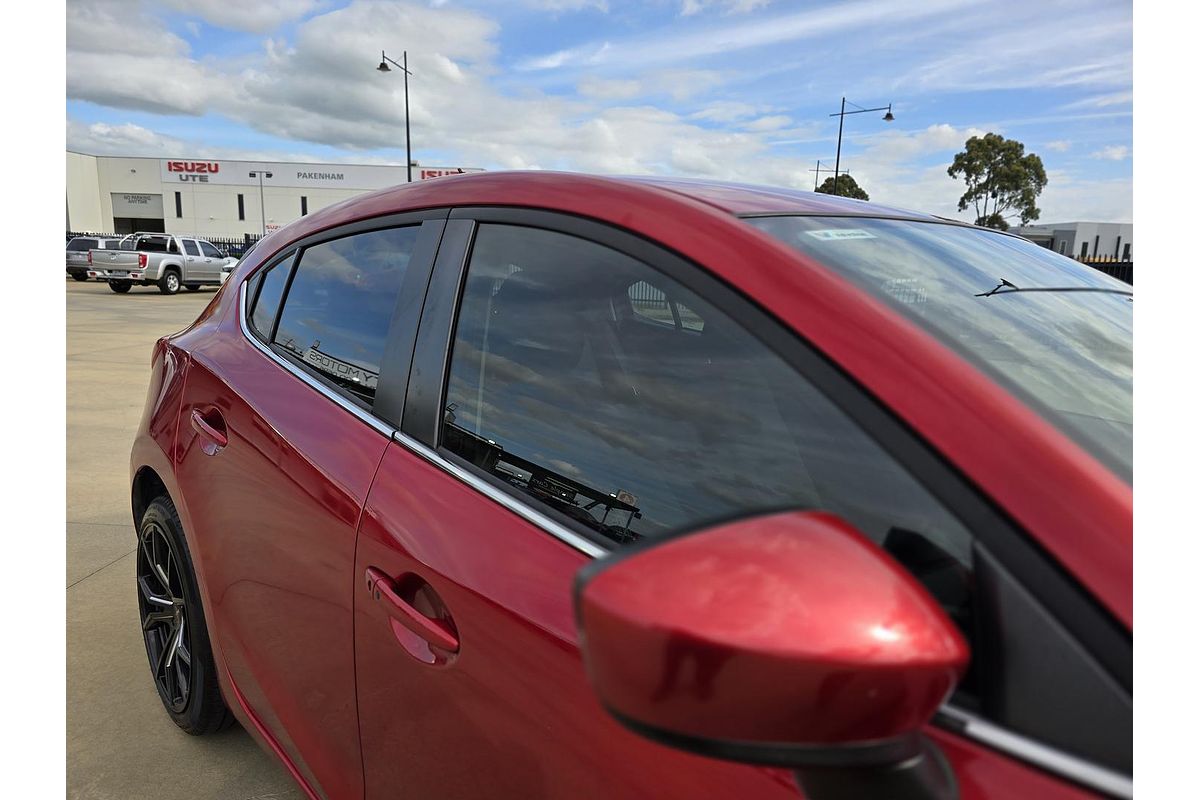 2015 Mazda 3 SP25 BM Series