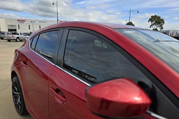 2015 Mazda 3 SP25 BM Series