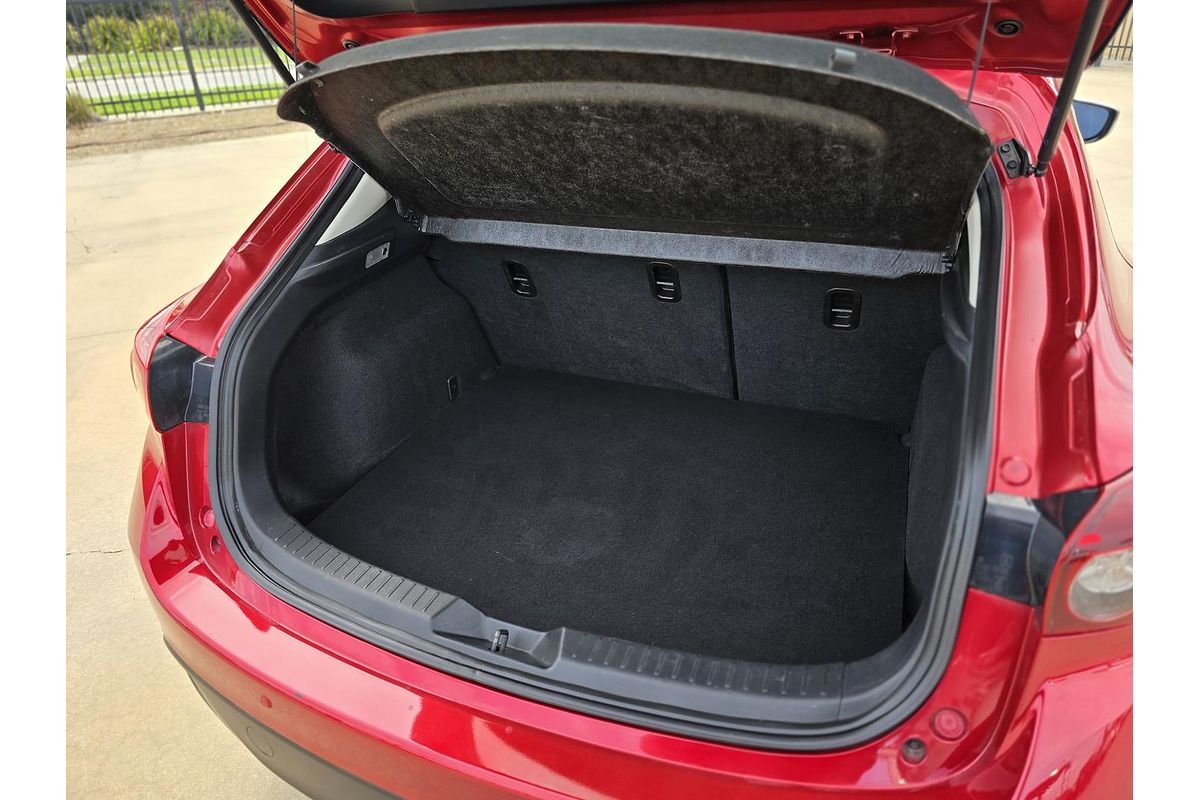 2015 Mazda 3 SP25 BM Series