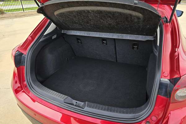 2015 Mazda 3 SP25 BM Series