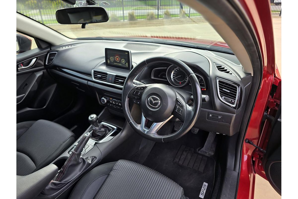 2015 Mazda 3 SP25 BM Series
