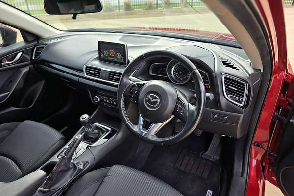 2015 Mazda 3 SP25 BM Series