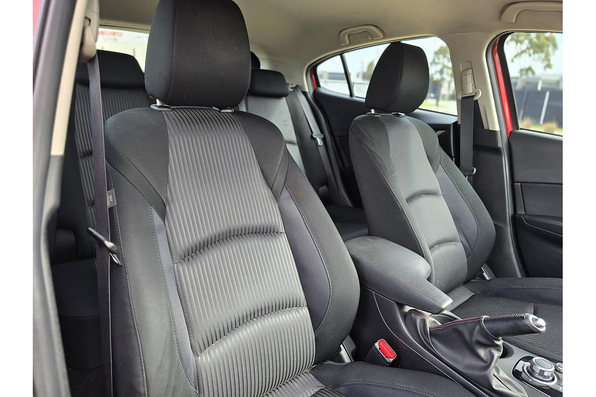 2015 Mazda 3 SP25 BM Series