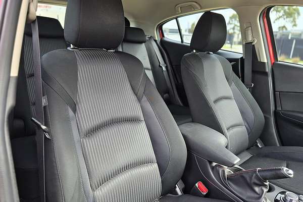 2015 Mazda 3 SP25 BM Series