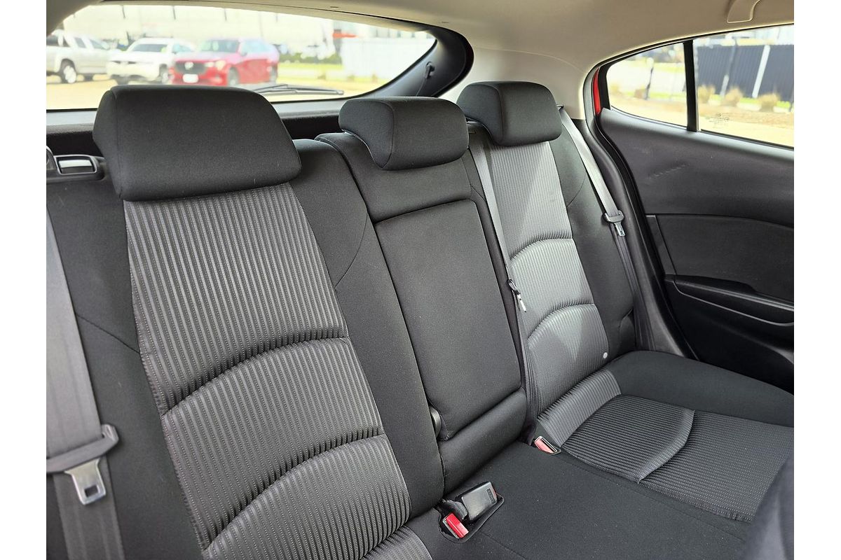 2015 Mazda 3 SP25 BM Series