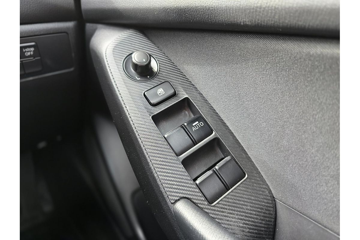 2015 Mazda 3 SP25 BM Series