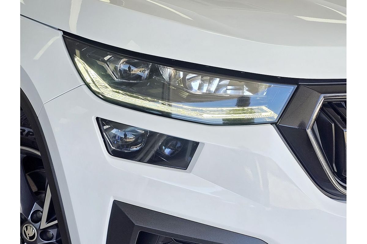 2022 SKODA Kodiaq Sportline NS