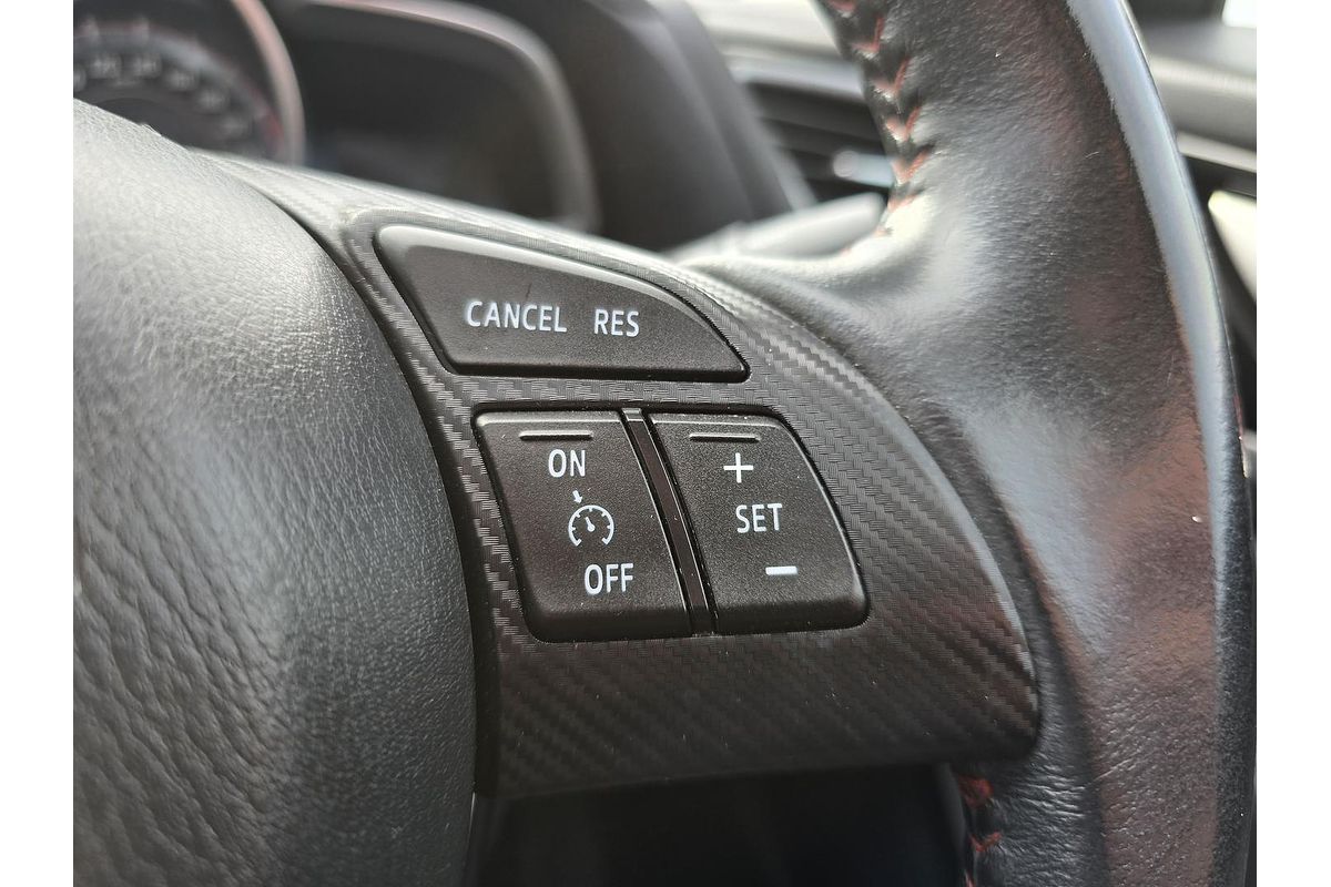 2015 Mazda 3 SP25 BM Series