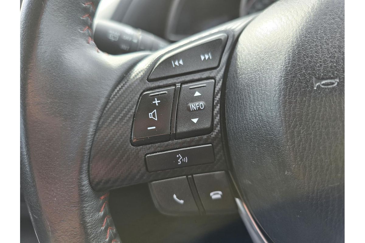 2015 Mazda 3 SP25 BM Series
