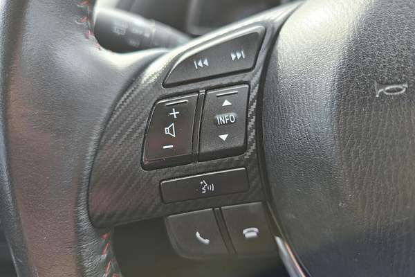 2015 Mazda 3 SP25 BM Series