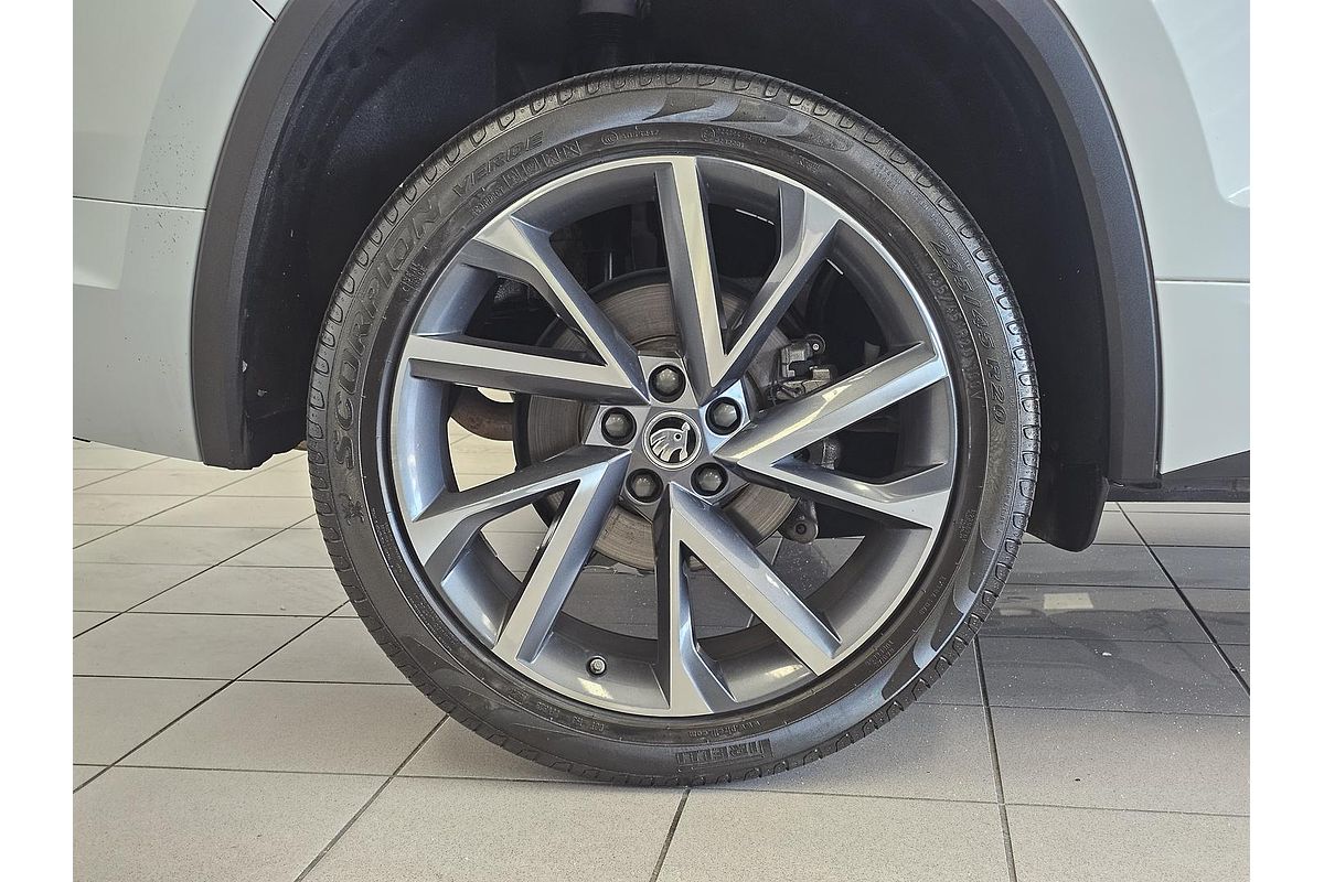 2022 SKODA Kodiaq Sportline NS