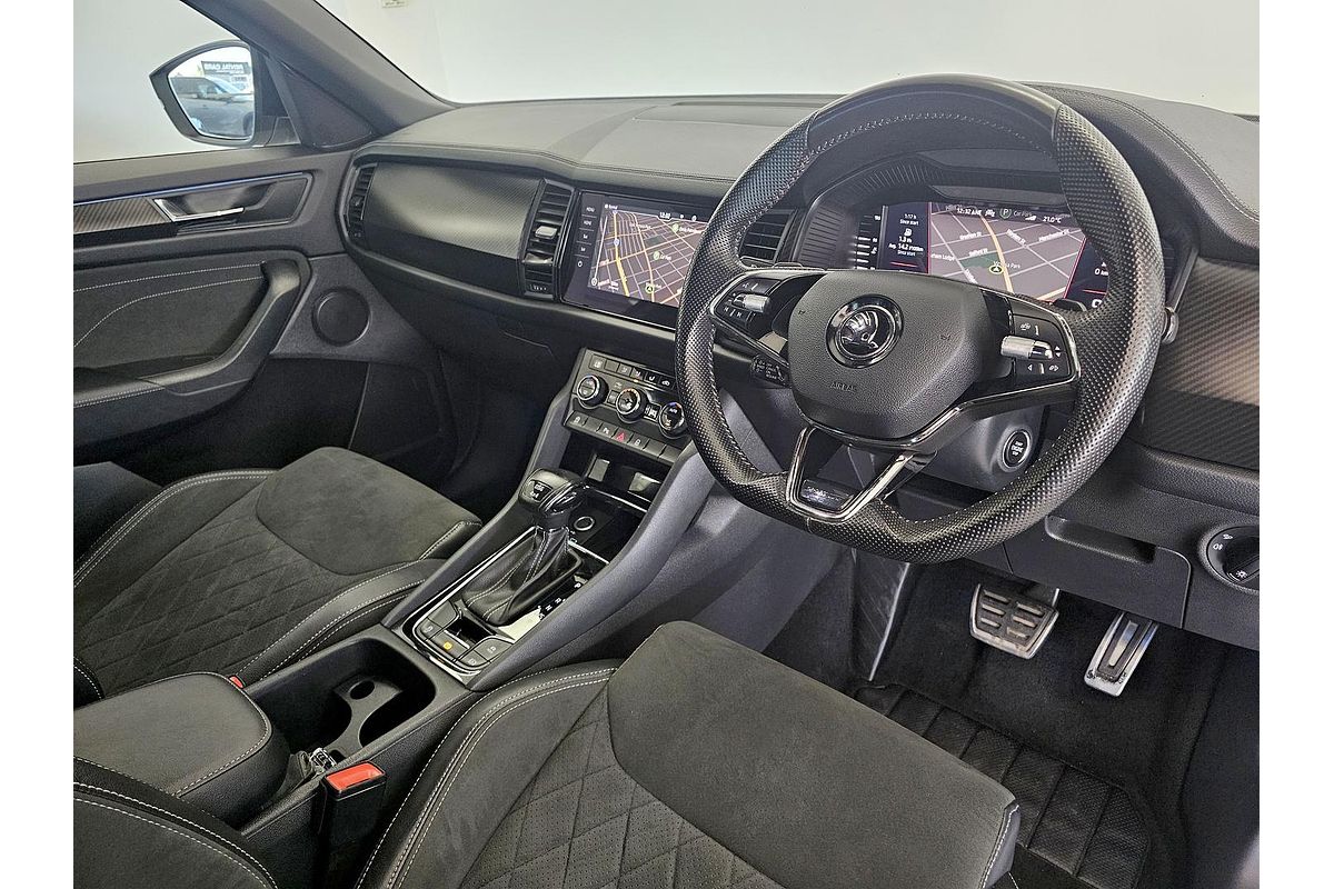 2022 SKODA Kodiaq Sportline NS