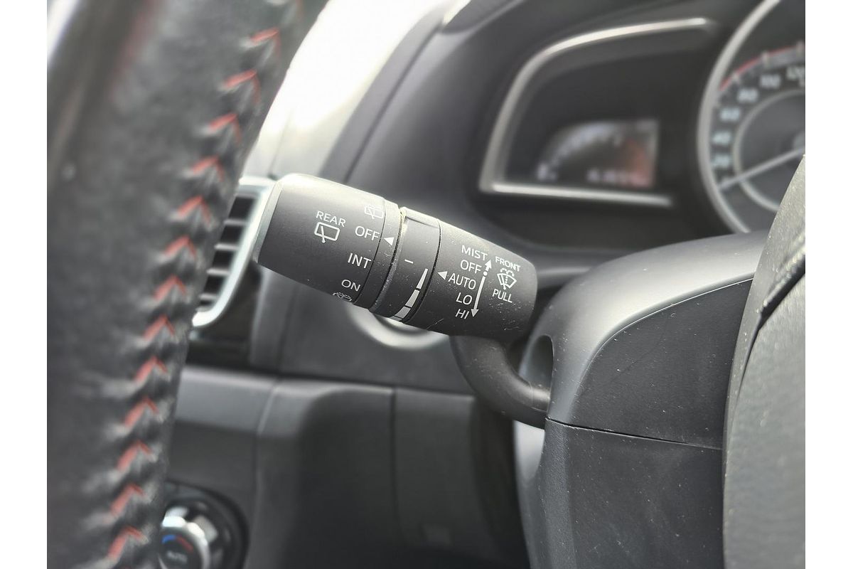2015 Mazda 3 SP25 BM Series