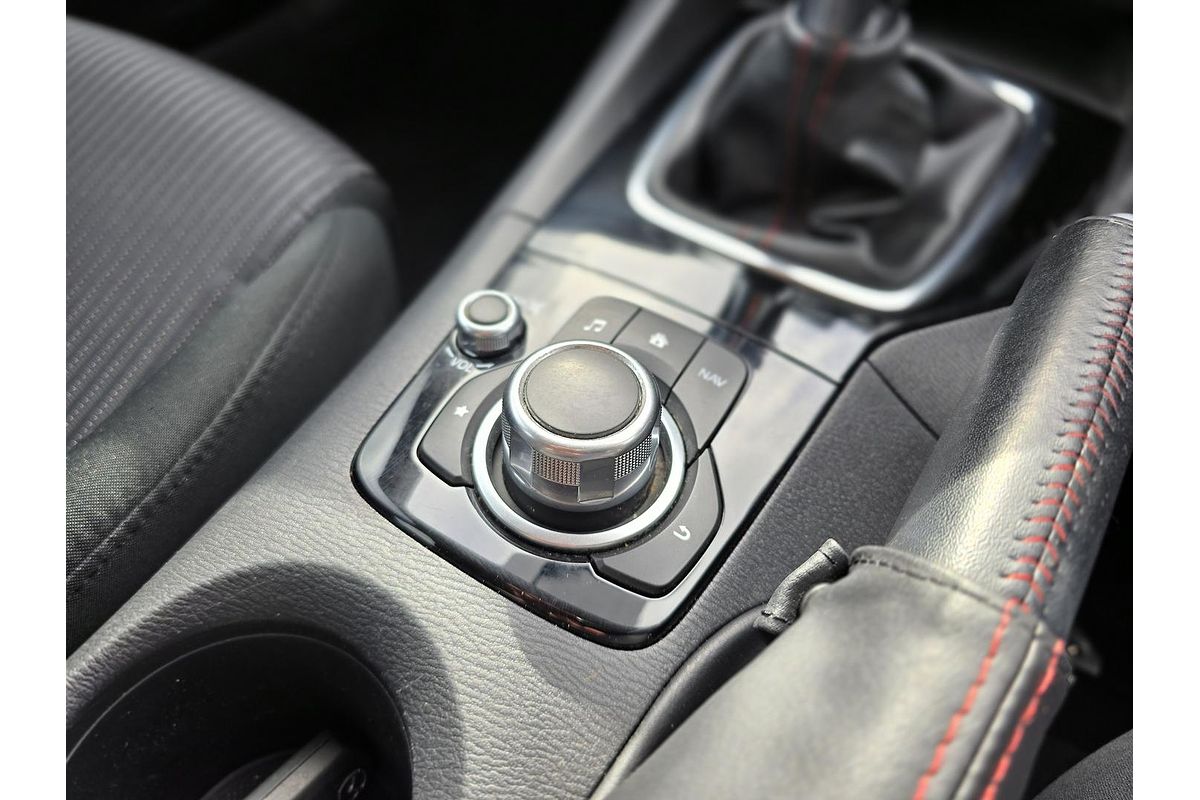 2015 Mazda 3 SP25 BM Series