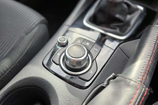 2015 Mazda 3 SP25 BM Series