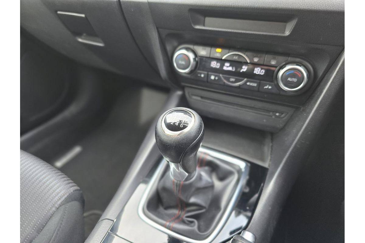2015 Mazda 3 SP25 BM Series