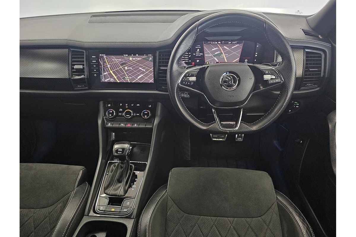 2022 SKODA Kodiaq Sportline NS