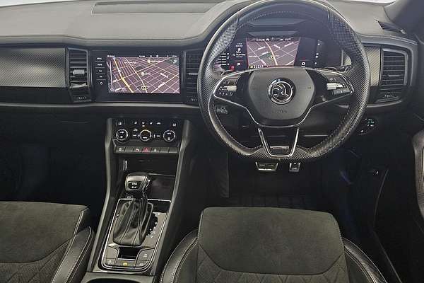 2022 SKODA Kodiaq Sportline NS