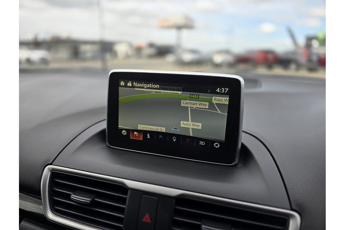 2015 Mazda 3 SP25 BM Series