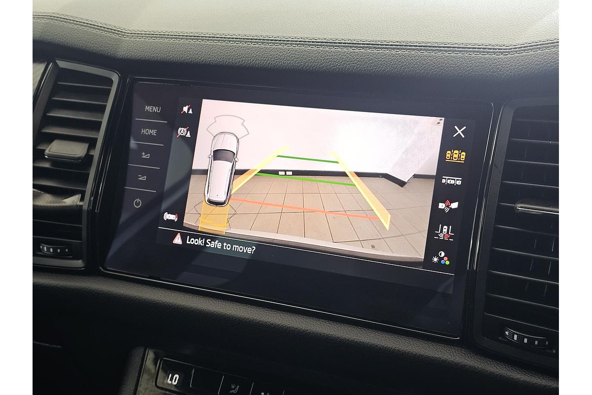 2022 SKODA Kodiaq Sportline NS