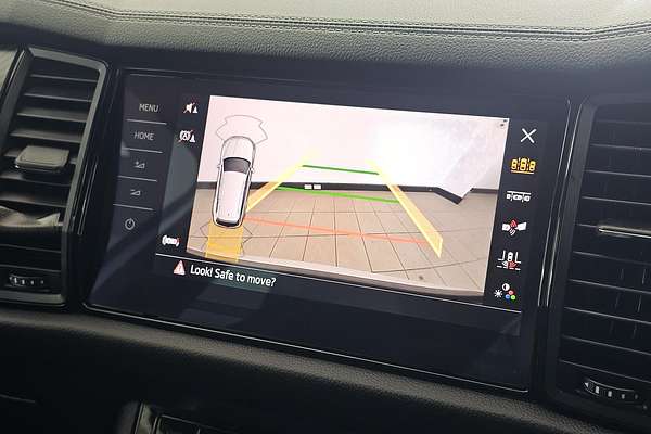 2022 SKODA Kodiaq Sportline NS