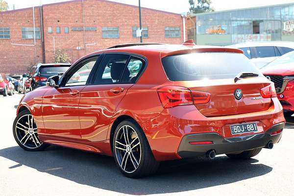 2018 BMW 1 Series M140i F20 LCI-2