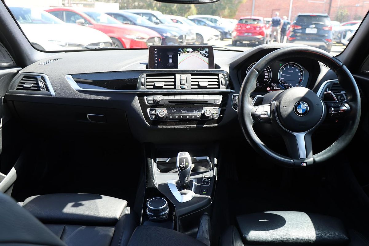 2018 BMW 1 Series M140i F20 LCI-2