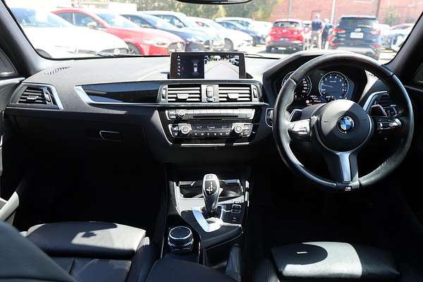 2018 BMW 1 Series M140i F20 LCI-2