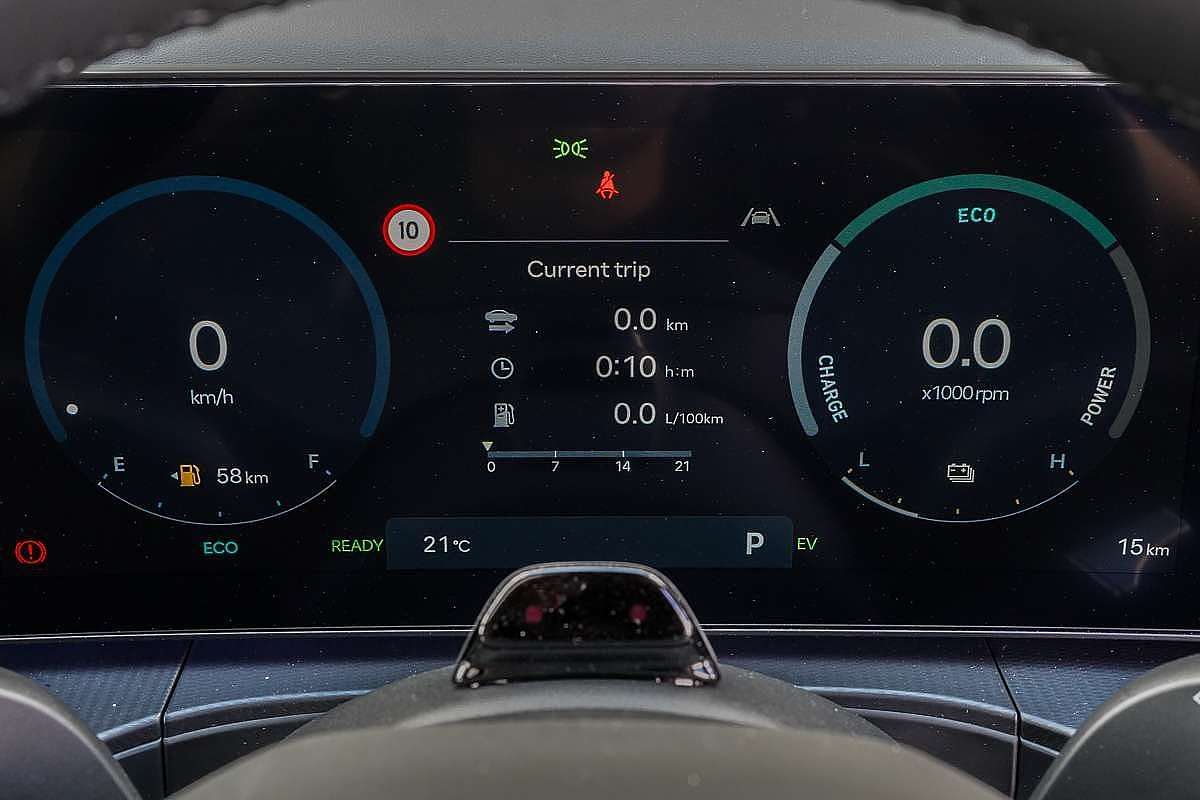 2025 Hyundai Santa Fe Hybrid Calligraphy MX5.V2