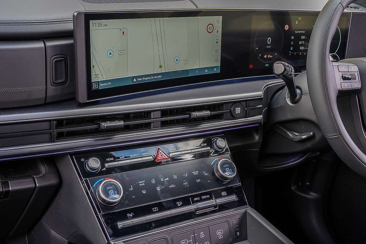 2025 Hyundai Santa Fe Hybrid Calligraphy MX5.V2