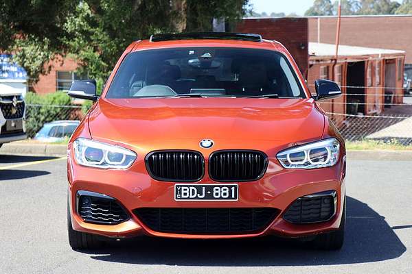 2018 BMW 1 Series M140i F20 LCI-2