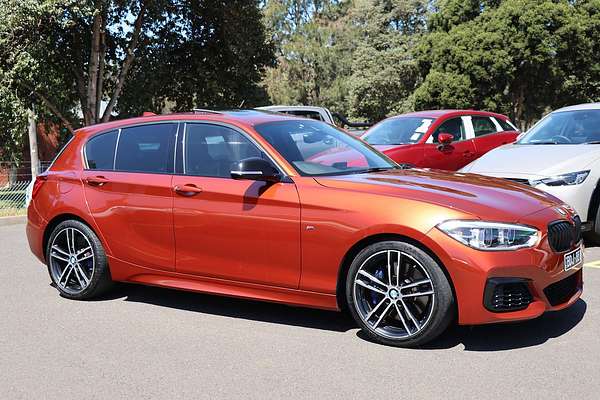 2018 BMW 1 Series M140i F20 LCI-2