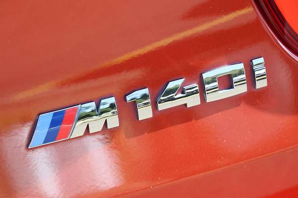 2018 BMW 1 Series M140i F20 LCI-2