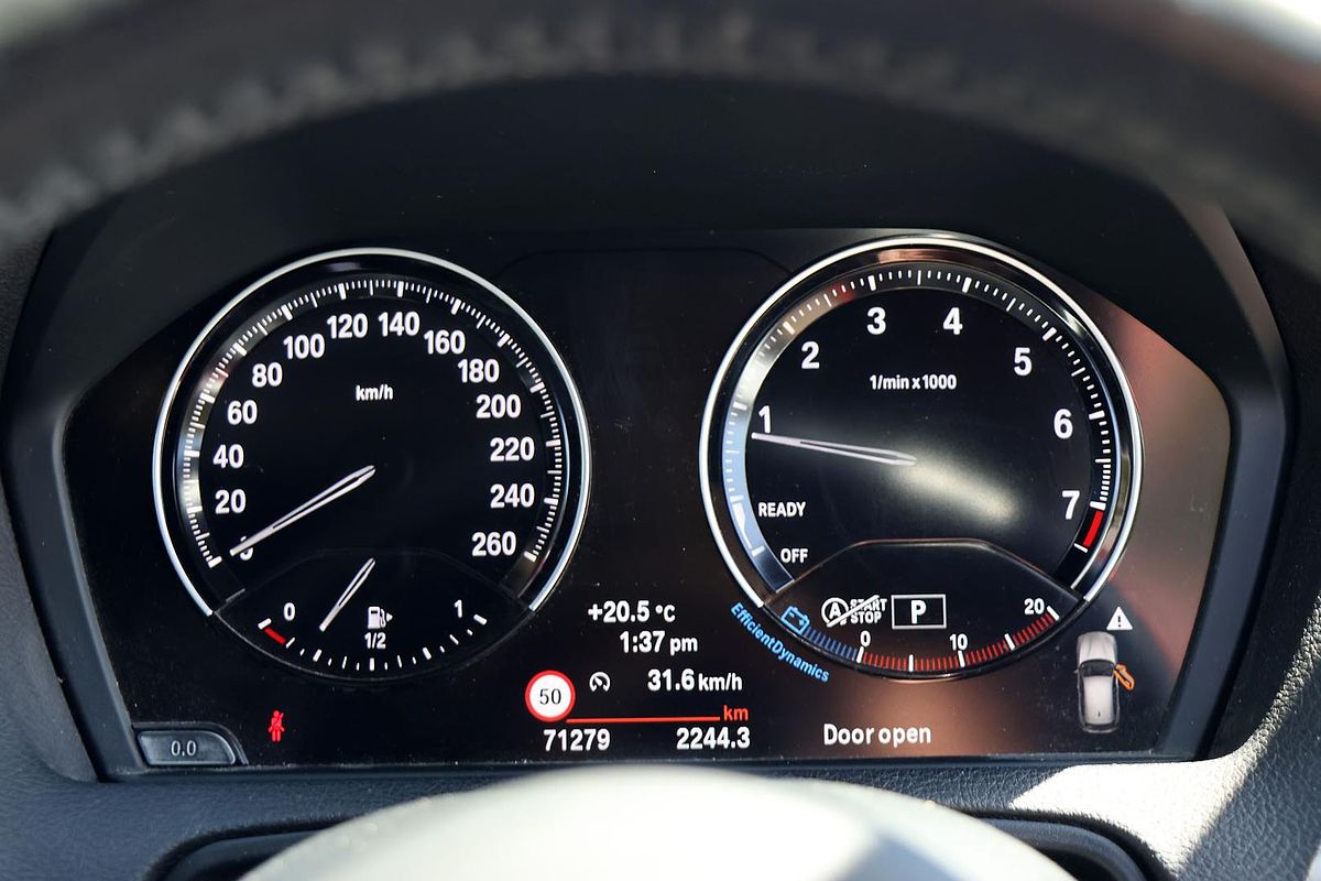2018 BMW 1 Series M140i F20 LCI-2