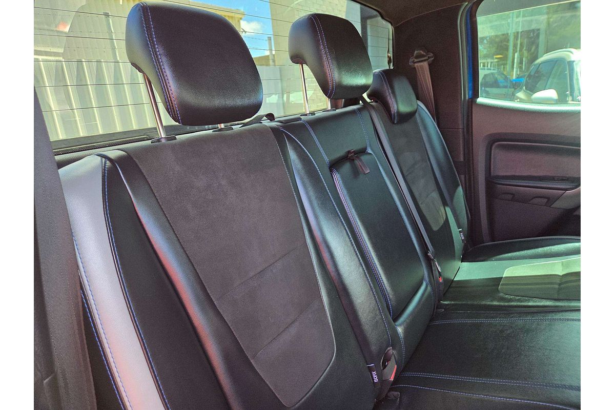 2019 Ford Ranger Raptor PX MkIII 4X4 2.0L