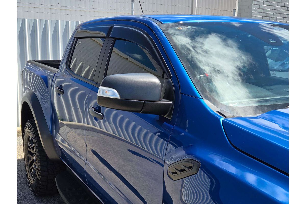 2019 Ford Ranger Raptor PX MkIII 4X4 2.0L
