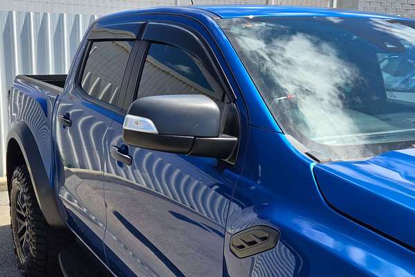 2019 Ford Ranger Raptor PX MkIII 4X4 2.0L