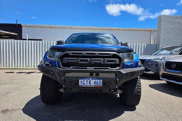 2019 Ford Ranger Raptor PX MkIII 4X4 2.0L