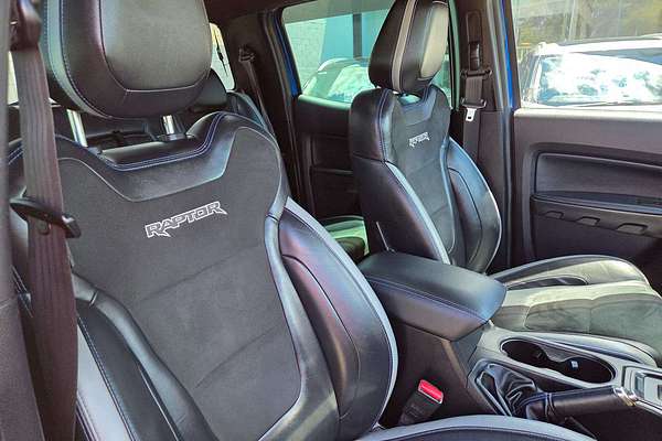 2019 Ford Ranger Raptor PX MkIII 4X4 2.0L