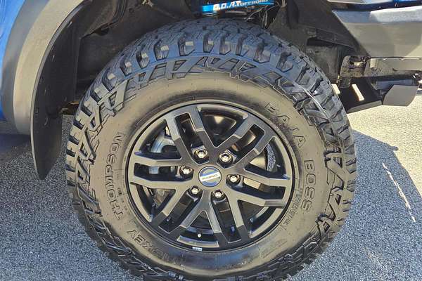 2019 Ford Ranger Raptor PX MkIII 4X4 2.0L