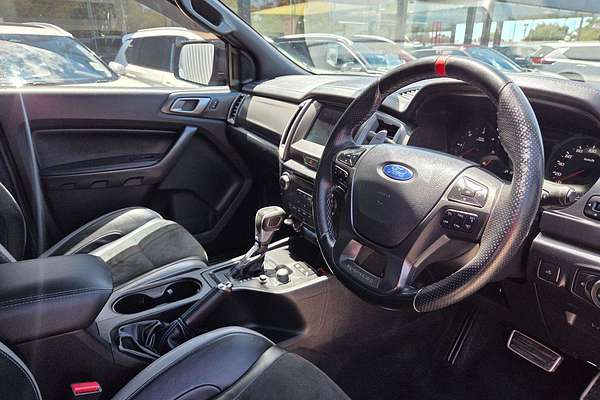 2019 Ford Ranger Raptor PX MkIII 4X4 2.0L