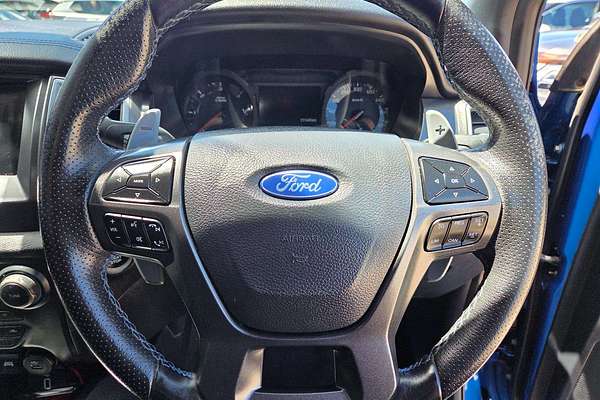 2019 Ford Ranger Raptor PX MkIII 4X4 2.0L