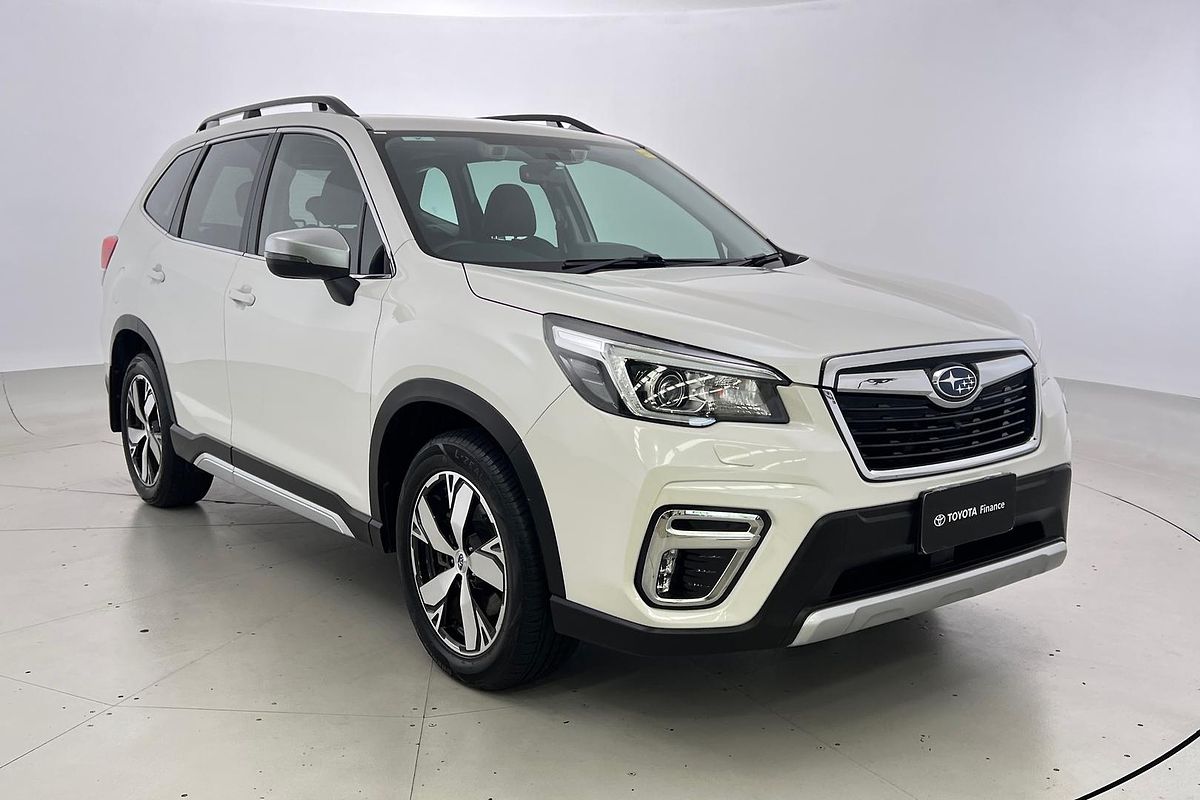 2020 Subaru Forester 2.5i-S S5