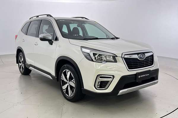 2020 Subaru Forester 2.5i-S S5