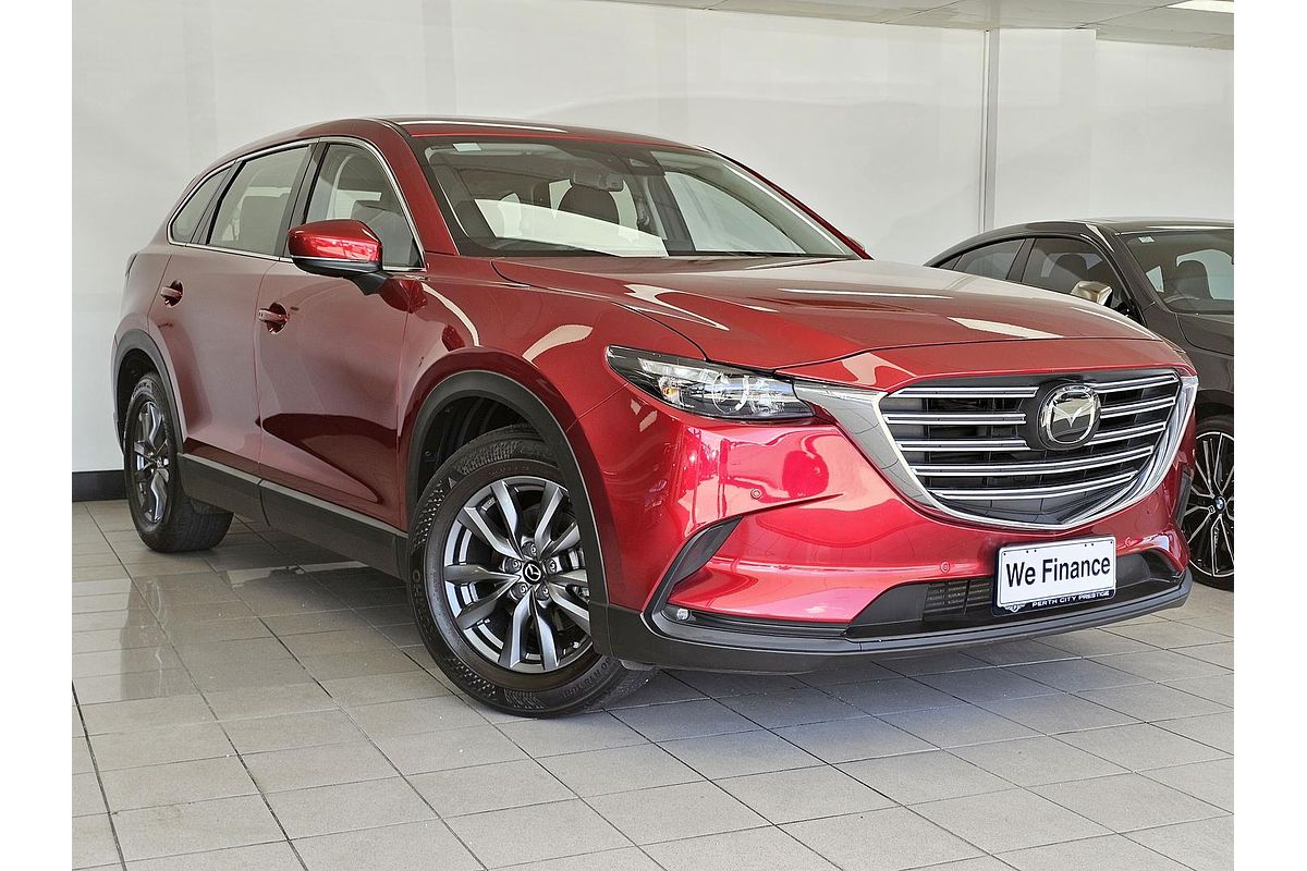 2021 Mazda CX-9 Touring TC