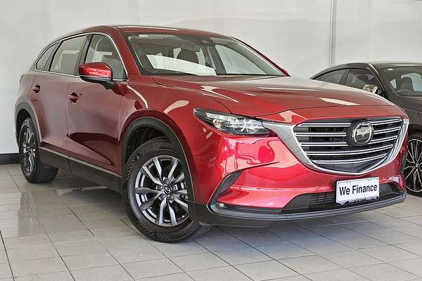2021 Mazda CX-9 Touring TC